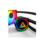 SISTEMA DE ENFRIAMIENTO LIQUIDO MONTECH LIGHTFLOW ARGB 360 BLACK