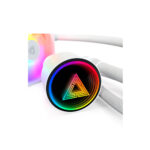 SISTEMA DE ENFRIAMIENTO LIQUIDO MONTECH LIGHTFLOW ARGB 360 WHITE