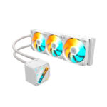 SISTEMA LIQUIDO GIGABYTE GAMING 360 ICE (GP-GIGABYTE GME 360I) LGA - AMD | LED-ARGB