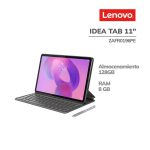TABLET LENOVO IDEA TAB 11" 2.5K (2560X1600) IPS 8GB RAM 128GB ANDROID (ZAFR0196PE)