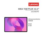 TABLET LENOVO IDEA TAB PLUS 12.1" 2.5K (2560X1600) 8GB RAM 256GB ANDROID (ZAG70837PE)