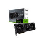 TARJETA DE VIDEO ASUS PRIME RTX 5070 12GB OC EDITION (PRIME-RTX5070-O12G) 192 BIT