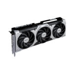 TARJETA DE VIDEO MSI RTX 5070 12GB GDDR7 VENTUS 3X OC (912-V532-007) 192 BITS