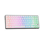 TECLADO GAMER ROYAL KLUDGE (RK X87) BLACK NIGHT| CREAMY SWITCH| CABLEADO| LED-RGB