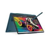 LAPTOP LENOVO YOGA 7 2 IN 1 14AKP10 RYZEN AI 7-350 32GB 1TB SSD 14" 3K TOUCHSCREEN FREEDOS (83JR006YLM) - Imagen 2