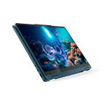 LAPTOP LENOVO YOGA 7 2 IN 1 14AKP10 RYZEN AI 7-350 32GB 1TB SSD 14" 3K TOUCHSCREEN FREEDOS (83JR006YLM) - Imagen 3