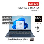 LAPTOP LENOVO IDEAPAD 5 2-1 14AKP10 RYZEN 7-350 16GB DRR5 1TB SSD 14 WUXGA TOUCHSCREEN WINDOWS 11 (83KT001YUS)