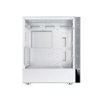 CASE GAMER ANTRYX RX 460 MESH WHITE ( AC-RX460MW ) SIN FUENTE | VIDRIO TEMPLADO | LED-ARGB - Imagen 7