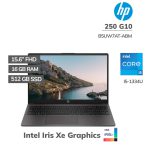 LAPTOP HP 250 G10 I5-1334U 16GB 512GB SSD 15.6 HD FREEDOS (B5UW7AT-ABM)