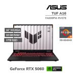 LAPTOP GAMER ASUS FA608PM-RV078 R9-8940HX 16GB 1TB GEFORCE RTX 5060 8GB 16" WUXGA FREEDOS  (90NR0MC1-M00590)