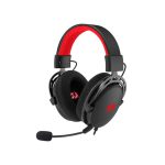 AUDIFONO GAMER REDRAGON CRAGBLADE ( H541-BK ) BLACK - Imagen 2
