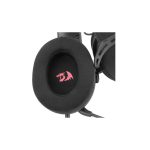 AUDIFONO GAMER REDRAGON CRAGBLADE ( H541-BK ) BLACK - Imagen 7