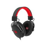 AUDIFONO GAMER REDRAGON CRAGBLADE ( H541-BK ) BLACK - Imagen 4