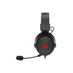 AUDIFONO GAMER REDRAGON CRAGBLADE ( H541-BK ) BLACK - Imagen 6
