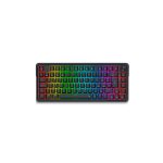 TECLADO GAMER REDRAGON UCAL PRO (K673RGB-PRO SP) SWITCH RED | WIRED - BT - WIRELESS | LED-RGB - Imagen 2