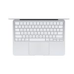 MACBOOK APPLE NEO 13 8GB 256GB SSD 13" LIQUID RETINA SILVER (MHFA4LL/A) - Imagen 3