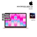 MACBOOK APPLE NEO 13 8GB 256GB SSD 13" LIQUID RETINA BLUSH (MHFH4LL/A)