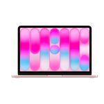 MACBOOK APPLE NEO 13 8GB 256GB SSD 13" LIQUID RETINA BLUSH (MHFH4LL/A) - Imagen 2