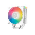 COOLER PARA PROCESADOR DEEPCOOL AG400 WH ARGB V2 (R-AG400-WHAMMN-GJD)