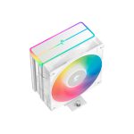 COOLER PARA PROCESADOR DEEPCOOL AG400 WH ARGB V2 (R-AG400-WHAMMN-GJD)