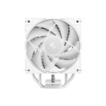 COOLER PARA PROCESADOR DEEPCOOL AG400 WH ARGB V2 (R-AG400-WHAMMN-GJD)
