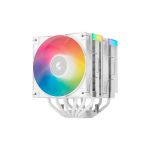 COOLER PARA PROCESADOR DEEPCOOL AG620 WH ARGB V2 (R-AG620-WHAMMN-GJD)