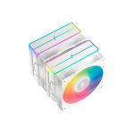 COOLER PARA PROCESADOR DEEPCOOL AG620 WH ARGB V2 (R-AG620-WHAMMN-GJD)