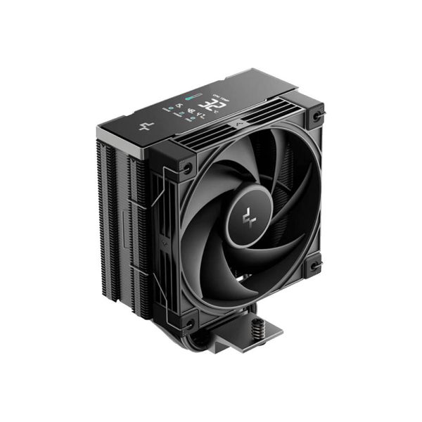 COOLER PARA PROCESADOR DEEPCOOL AK400 G2 DIGITAL NYX (R-AK400G2-BKNNMN-GJD-1)