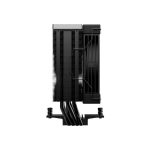 COOLER PARA PROCESADOR DEEPCOOL AK400 G2 DIGITAL NYX (R-AK400G2-BKNNMN-GJD-1)