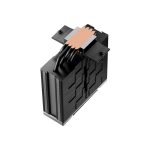 COOLER PARA PROCESADOR DEEPCOOL AK400 G2 DIGITAL NYX (R-AK400G2-BKNNMN-GJD-1)