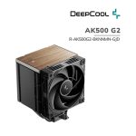 COOLER PARA PROCESADOR DEEPCOOL AK500 G2 (R-AK500G2-BKNNMN-GJD) BLACK
