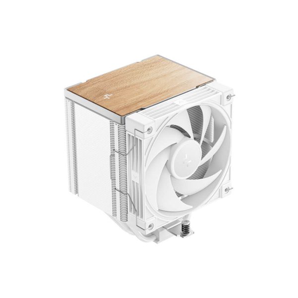 COOLER PARA PROCESADOR DEEPCOOL AK500 G2 WH (R-AK500G2-WHNNMN-GJD) WHITE