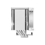 COOLER PARA PROCESADOR DEEPCOOL AK500 G2 WH (R-AK500G2-WHNNMN-GJD) WHITE