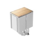 COOLER PARA PROCESADOR DEEPCOOL AK500 G2 WH (R-AK500G2-WHNNMN-GJD) WHITE