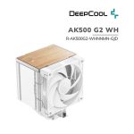 COOLER PARA PROCESADOR DEEPCOOL AK500 G2 WH (R-AK500G2-WHNNMN-GJD) WHITE