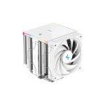 COOLER PARA PROCESADOR DEEPCOOL AK620 DIGITAL SE WH (R-AK620-WHADMN-GJD)