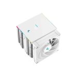 COOLER PARA PROCESADOR DEEPCOOL AK620 DIGITAL SE WH (R-AK620-WHADMN-GJD)