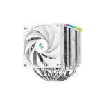 COOLER PARA PROCESADOR DEEPCOOL AK620 DIGITAL SE WH (R-AK620-WHADMN-GJD)