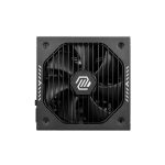 FUENTE DE PODER MSI 750W (MAG-A750GLS PCIE5) 80PLUS GOLD | FULL MODULAR | PCIE GEN 5.1