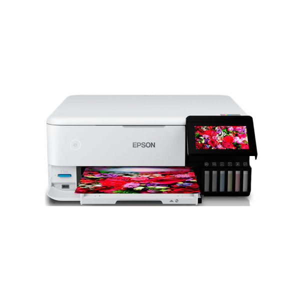 IMPRESORA MULTIFUNCIONAL EPSON FOTOGRAFICA ECOTANK L8160 (C11CJ20303)