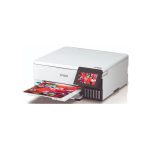 IMPRESORA MULTIFUNCIONAL EPSON FOTOGRAFICA ECOTANK L8160 (C11CJ20303)