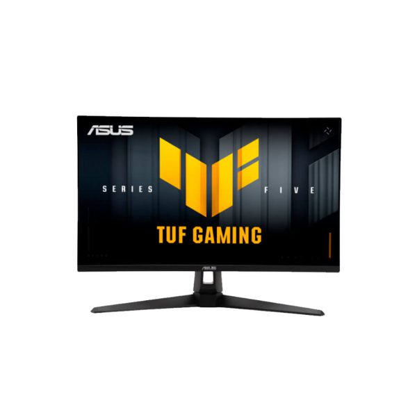 MONITOR GAMER ASUS TUF 27" (VG27AQ5A) PANEL FAST IPS | QHD 2560X1440 | 210HZ - 0.3MS | PARLANTE INCLUIDO