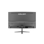 MONITOR GAMER HALION 27" (HS 2703FC) PANEL VA CURVO | 144HZ - 1MS | VGA - HDMI