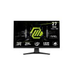 MONITOR GAMER MSI 27" (MAG-272F) PANEL RAPID IPS | 200HZ - 0.5MS | HDMI - DP