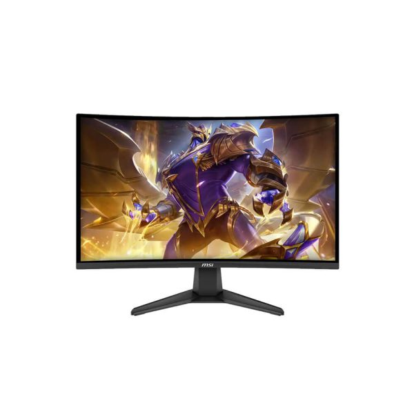 MONITOR GAMER MSI 27" (MAG 276CF E20) PANEL RAPID VA | 200HZ - 0.5MS | HDMI - DP