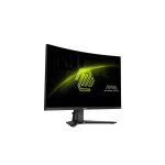 MONITOR GAMER MSI 27" (MAG 276CF E20) PANEL RAPID VA | 200HZ - 0.5MS | HDMI - DP