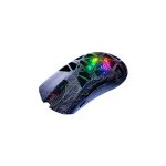 MOUSE GAMER AULA WIND (SC620) BLACK LINES | WIRED - BT - WIRELESS | 12000DPI | PIXART 3311 | LED-RGB