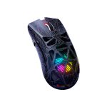 MOUSE GAMER AULA WIND (SC620) BLACK LINES | WIRED - BT - WIRELESS | 12000DPI | PIXART 3311 | LED-RGB