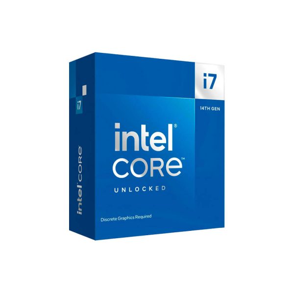 PROCESADOR INTEL CORE I7 14700KF 3.4 GHZ 33MB LGA 1700 (BX8071514700KF)