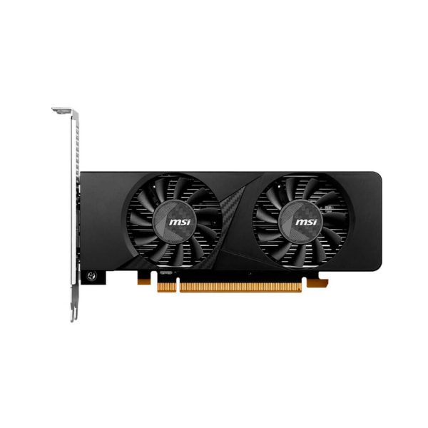 TARJETA DE VIDEO MSI RTX 3050 6GB LP (912-V812-023) LOW PROFILE | 96 BITS